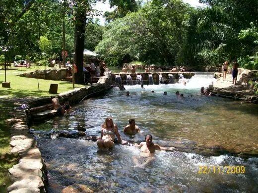 Paradise Rio Quente 517 外观 照片