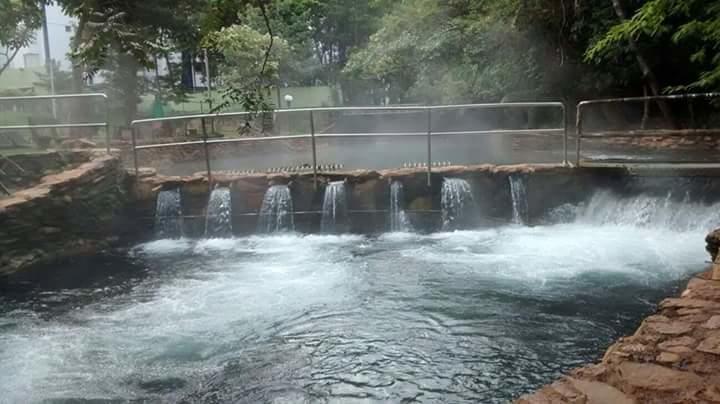 Paradise Rio Quente 517 外观 照片