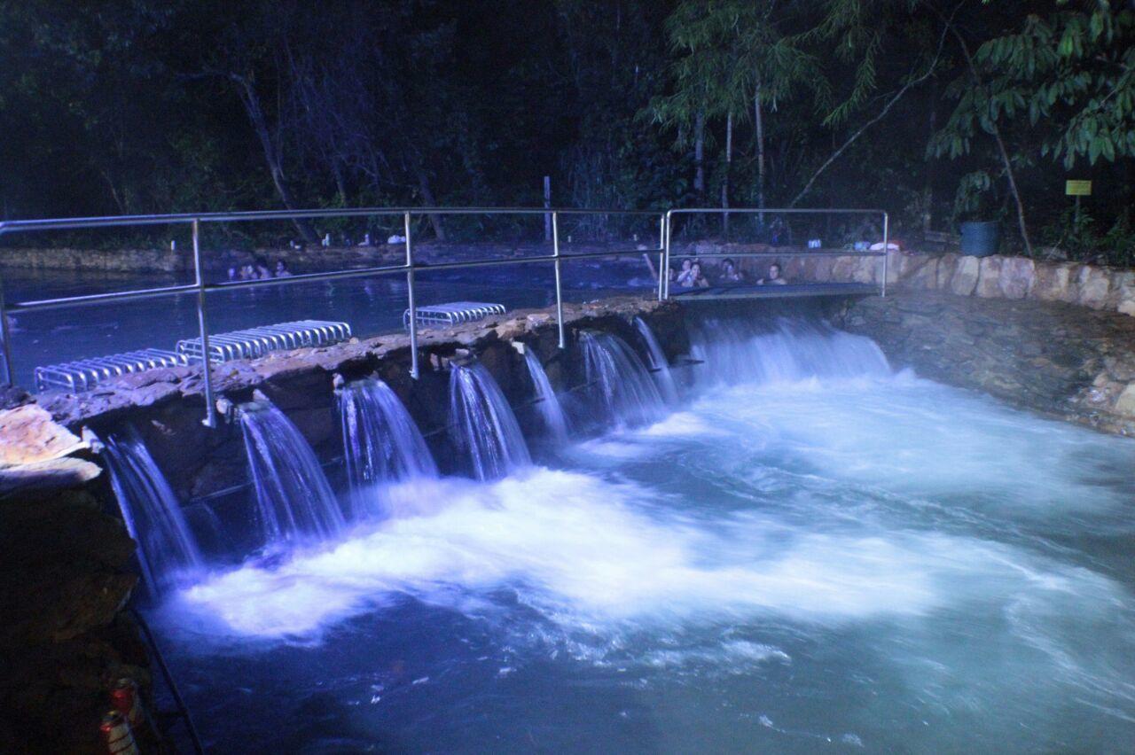 Paradise Rio Quente 517 外观 照片