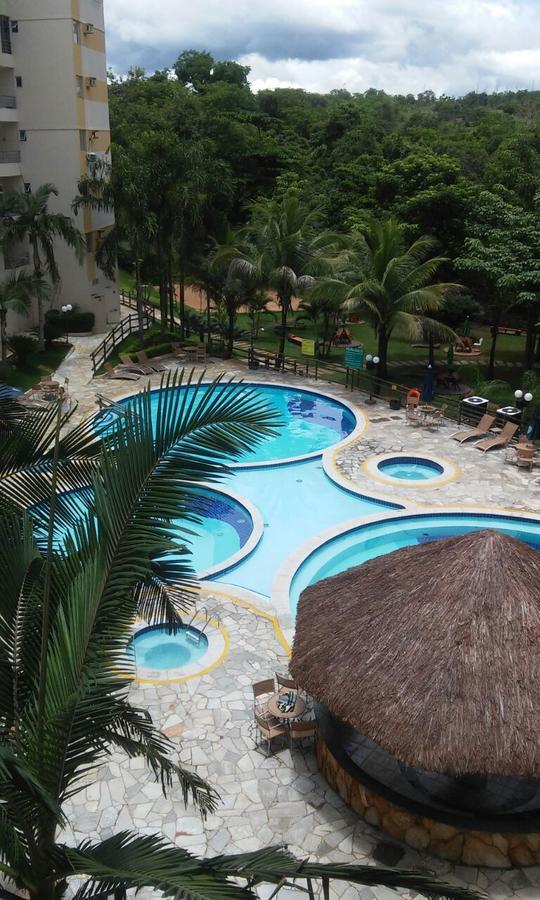 Paradise Rio Quente 517 外观 照片