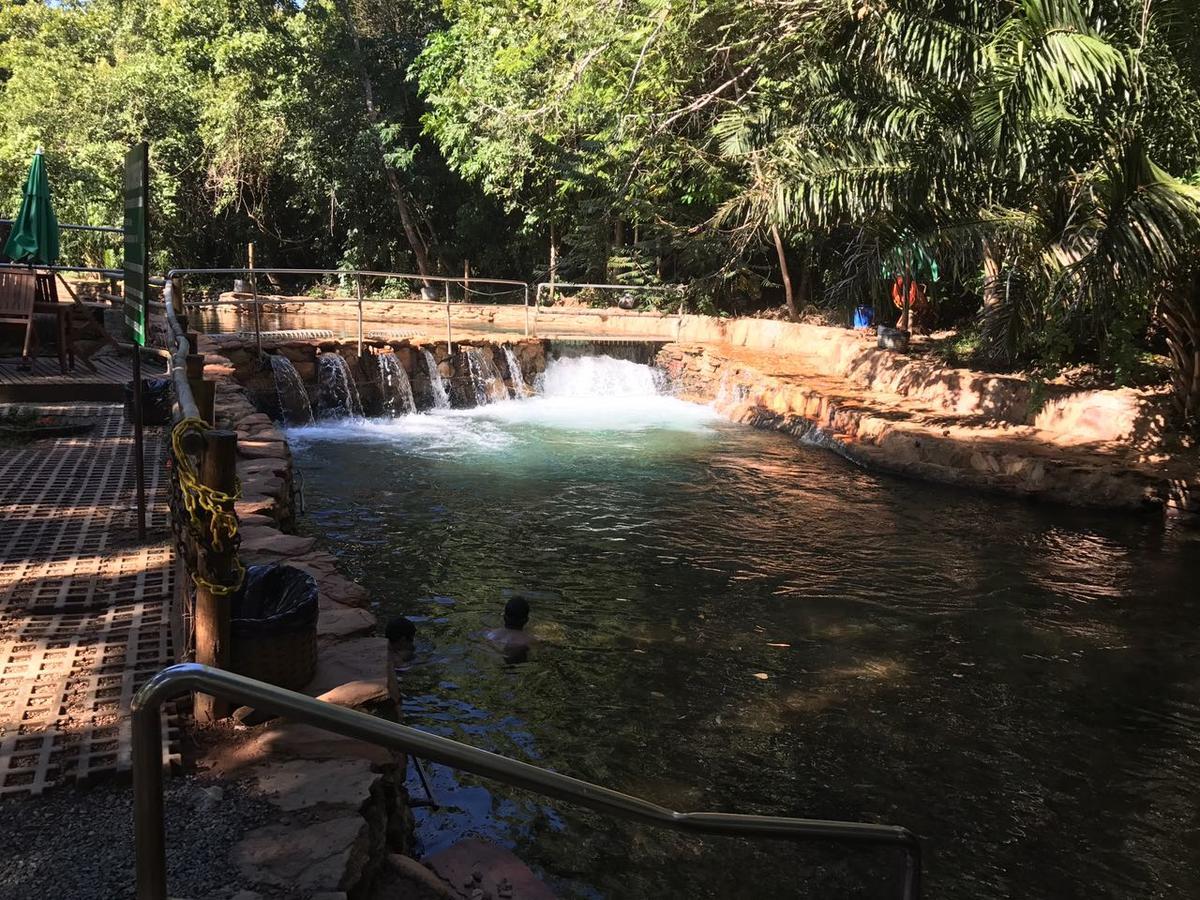 Paradise Rio Quente 517 外观 照片