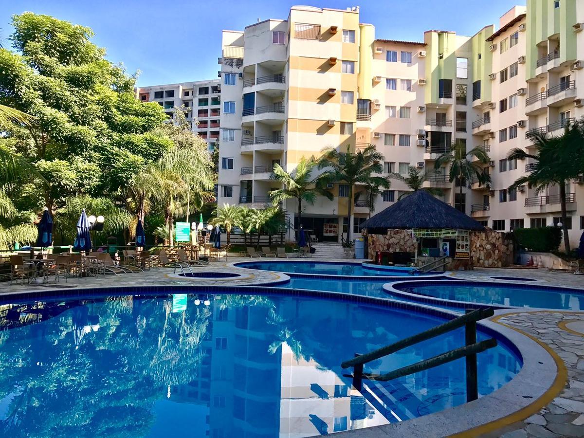 Paradise Rio Quente 517 外观 照片