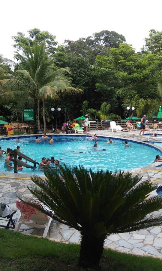 Paradise Rio Quente 517 外观 照片